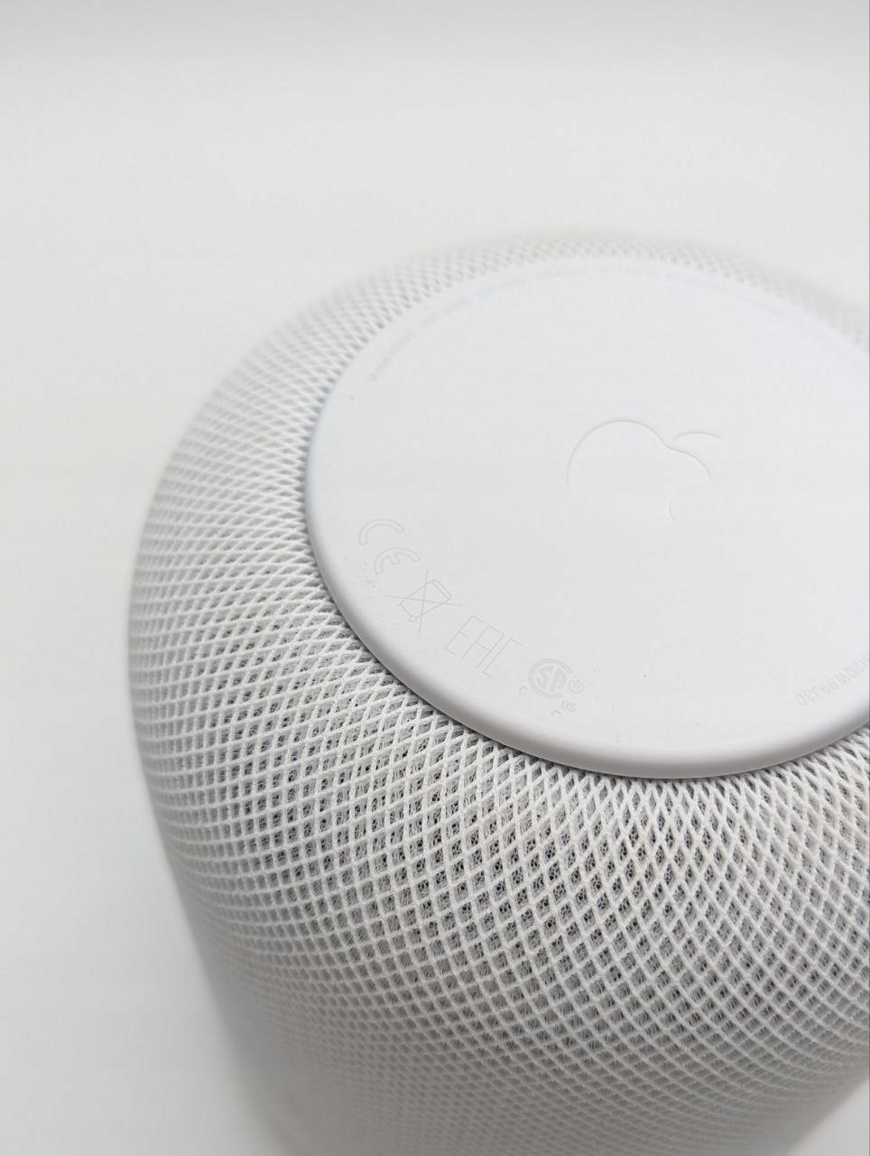thumb Głośnik przenośny Apple HomePod 2nd gen biały US (Powystawowy)