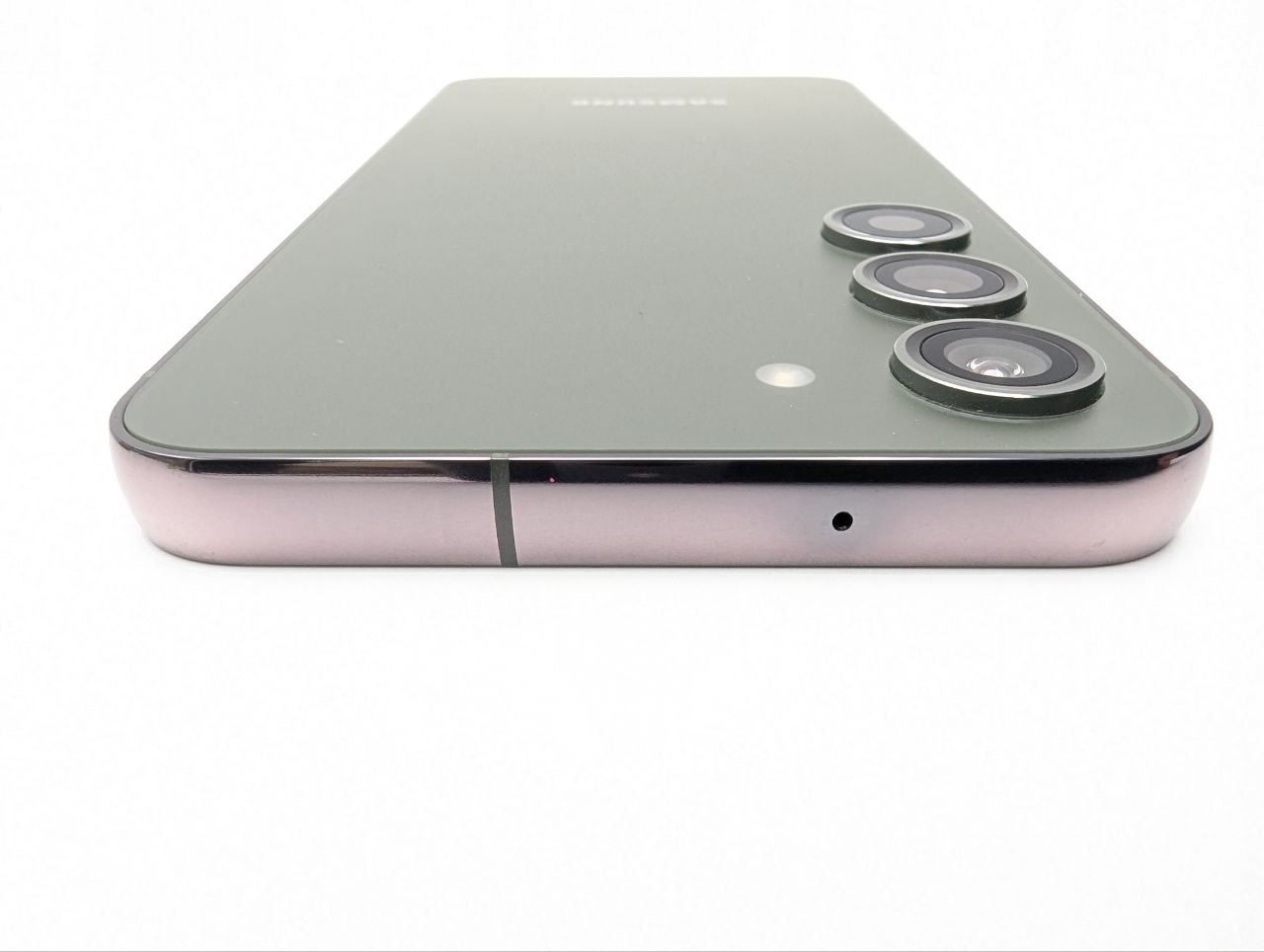 thumb Smartfon Samsung Galaxy S23 8 GB / 128 GB 5G zielony (Powystawowy)