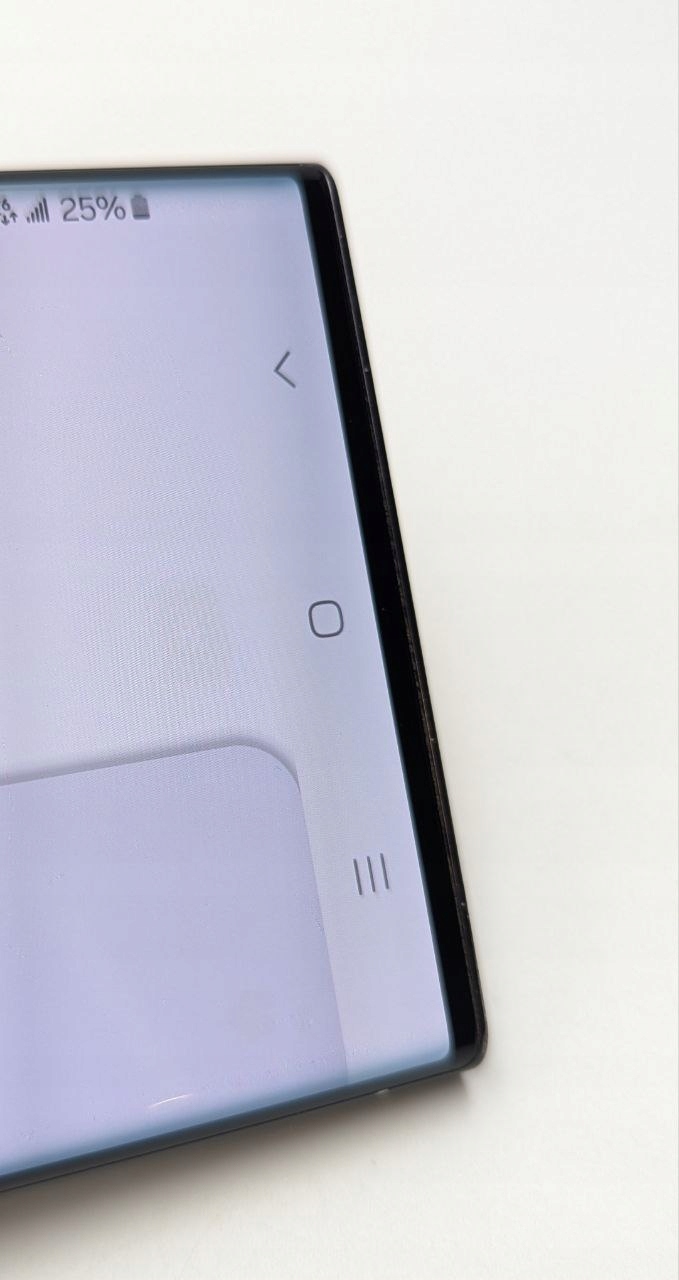 thumb Smartfon Samsung Galaxy S22 Ultra 8 GB / 128 GB 5G czarny (Używany)