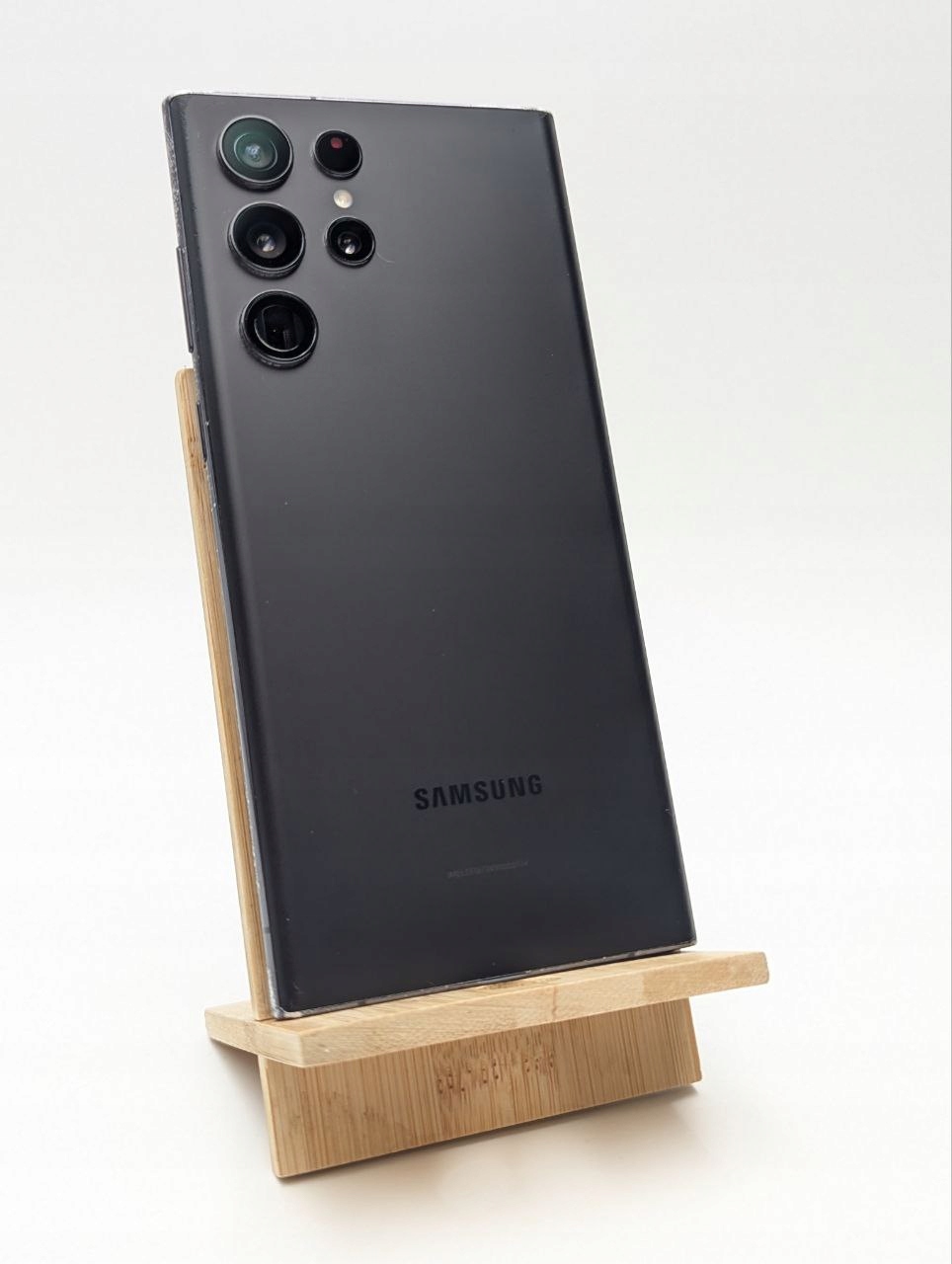 thumb Smartfon Samsung Galaxy S22 Ultra 12 GB / 512 GB 5G czarny (Używany)