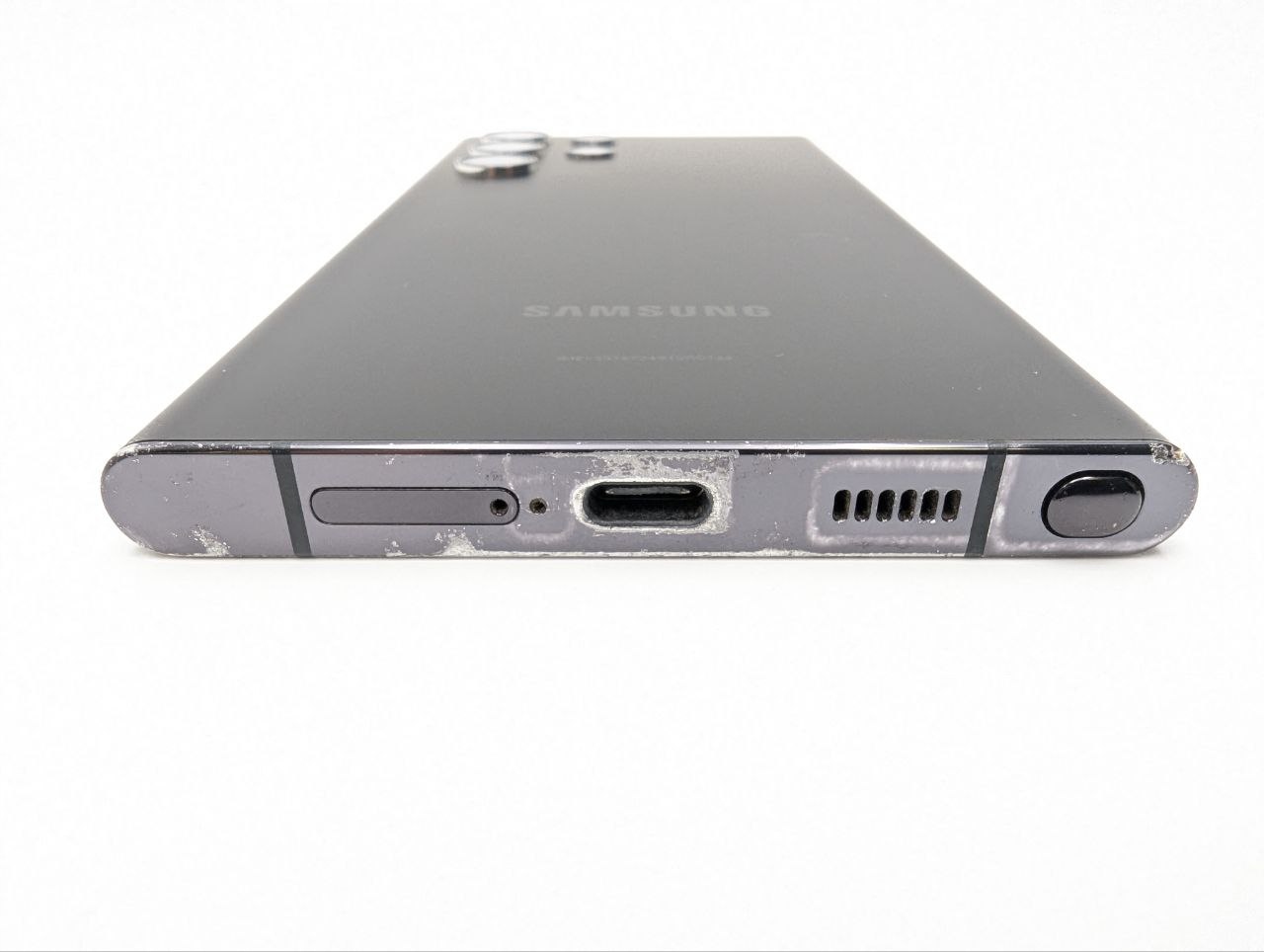 thumb Smartfon Samsung Galaxy S22 Ultra 12 GB / 512 GB 5G czarny (Używany)