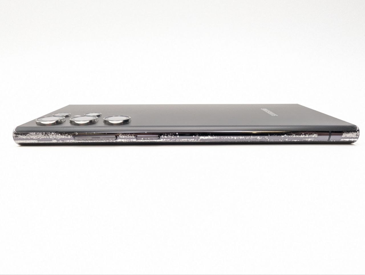 thumb Smartfon Samsung Galaxy S22 Ultra 12 GB / 512 GB 5G czarny (Używany)
