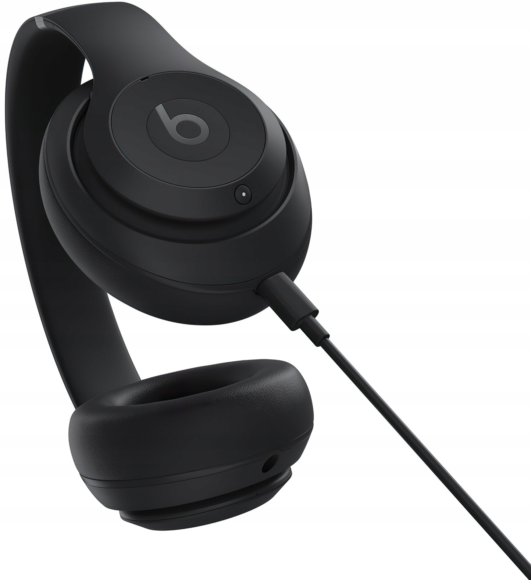 thumb Słuchawki bezprzewodowe nauszne Apple Beats Studio Pro ANC Czarny (Nowy z defektem)