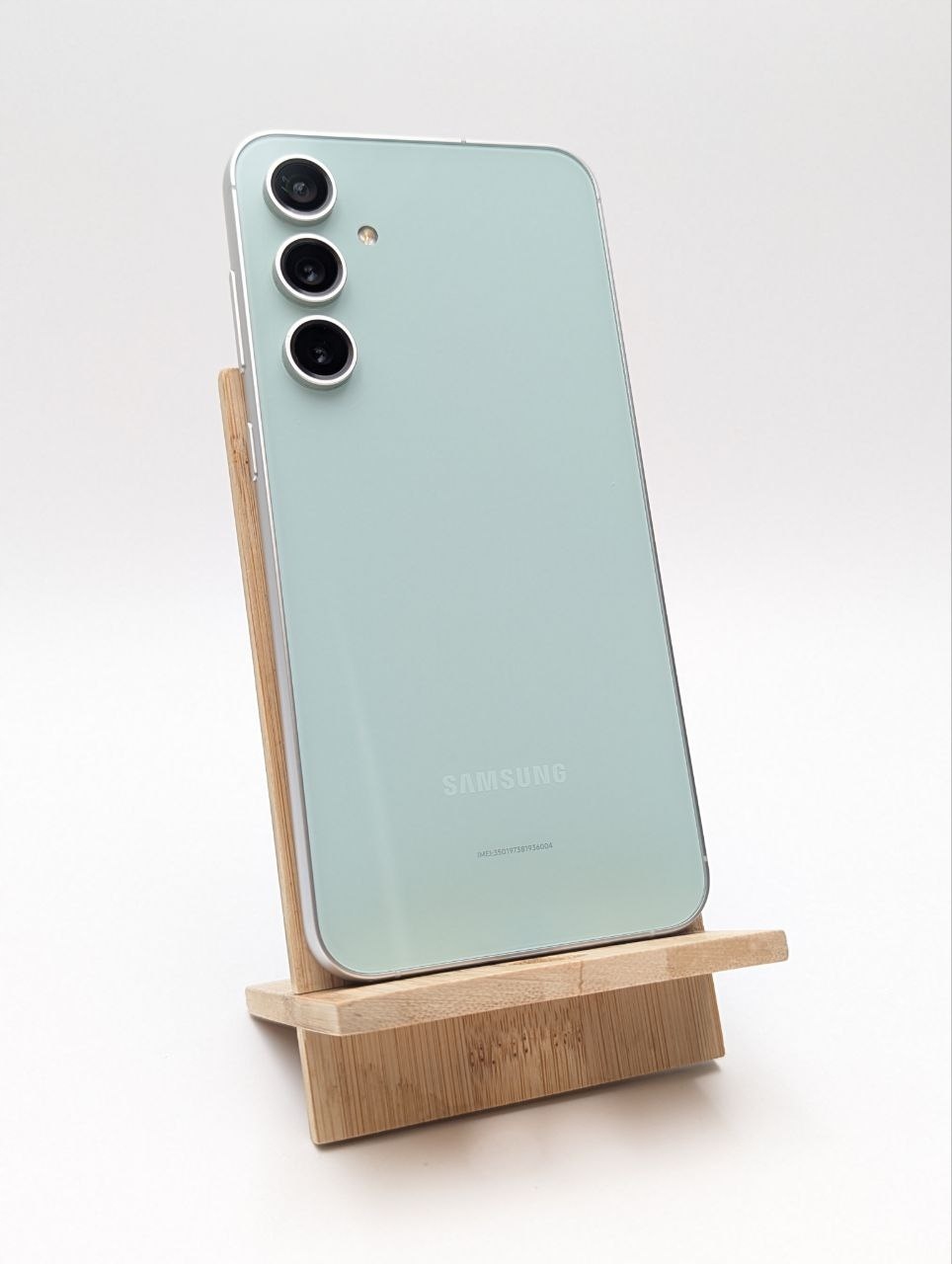 thumb Smartfon Samsung Galaxy S23 FE 8 GB / 128 GB 5G zielony (Powystawowy)