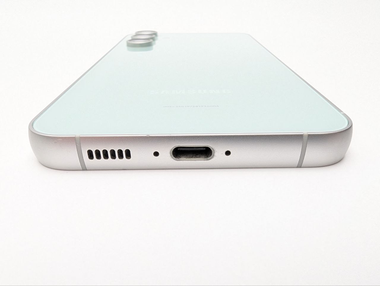 thumb Smartfon Samsung Galaxy S23 FE 8 GB / 128 GB 5G zielony (Powystawowy)