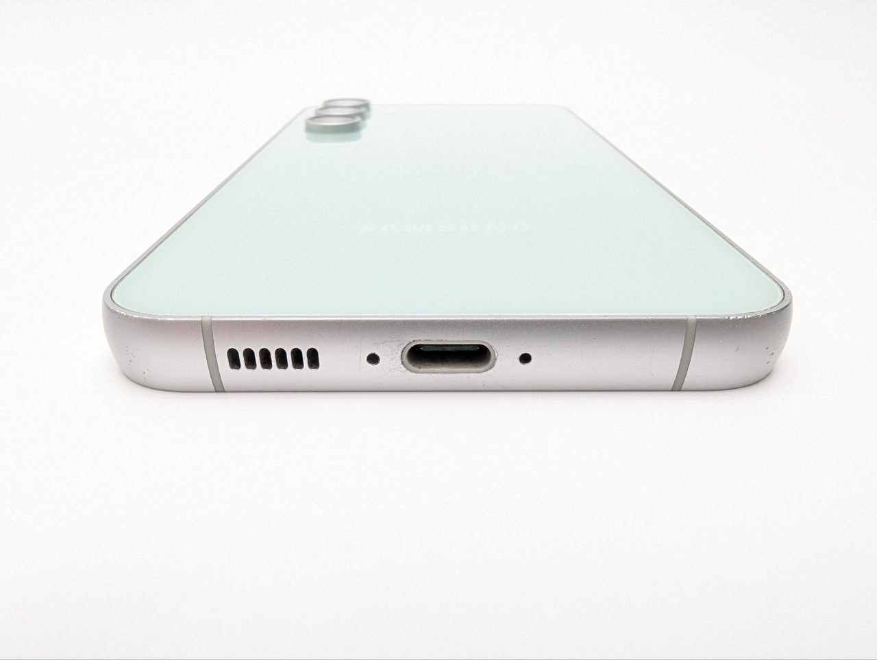 thumb Smartfon Samsung Galaxy S23 FE 8 GB / 256 GB 5G zielony (Używany)