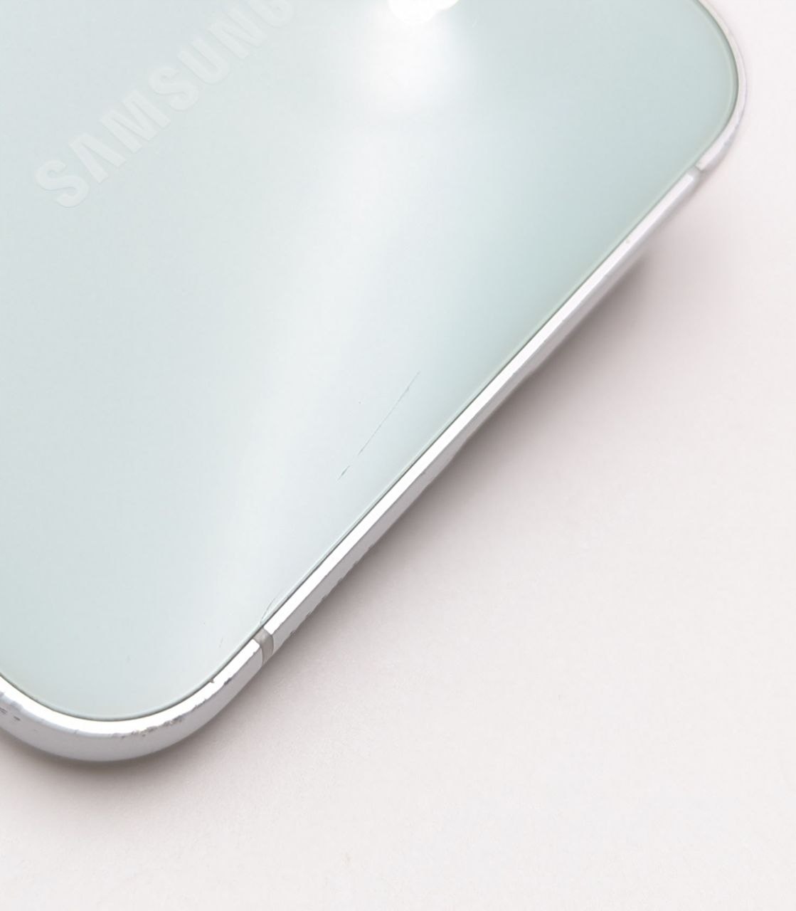 thumb Smartfon Samsung Galaxy S23 FE 8 GB / 256 GB 5G zielony (Używany)