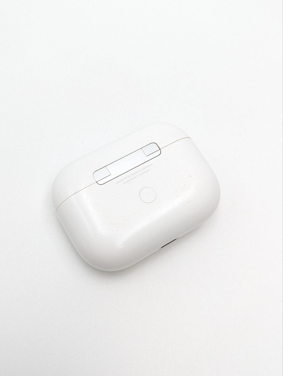 thumb Słuchawki bezprzewodowe dokanałowe Apple AirPods Pro 1 gen (Używany)