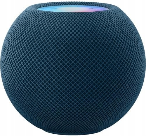 thumb Głośnik Apple HomePod mini niebieski| OUTLET (Powystawowy)
