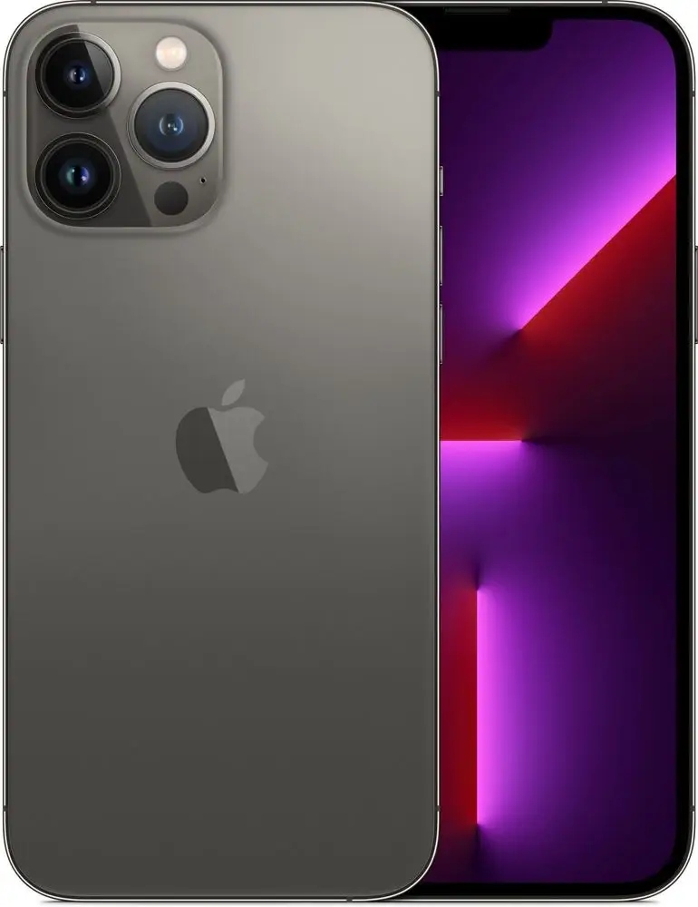 thumb Smartfon Apple iPhone 13 Pro Max 6 GB / 256 GB 5G szary (Powystawowy)