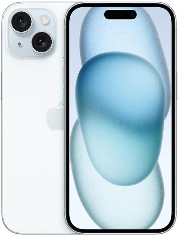 thumb Apple iPhone 15 128GB Niebieski (Bardzo dobry) (Bardzo dobry)