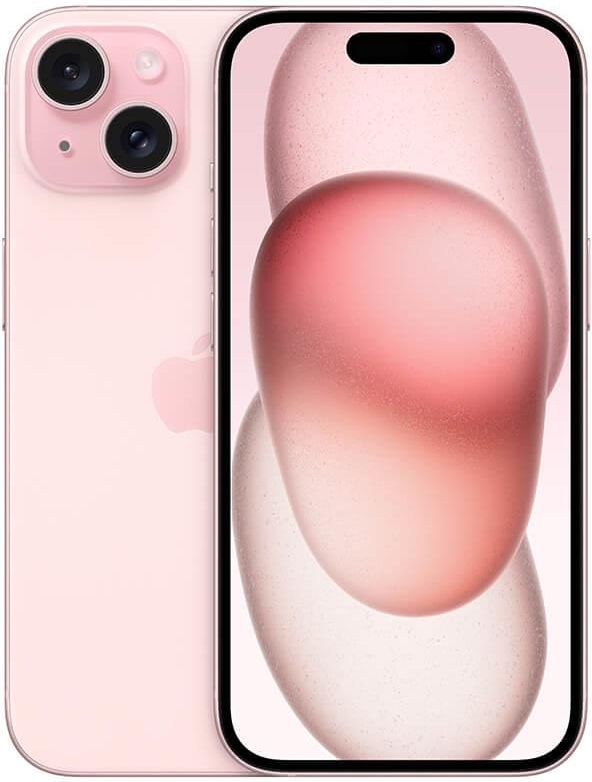 thumb Apple iPhone 15 128GB Różowy (Premium) (Premium)