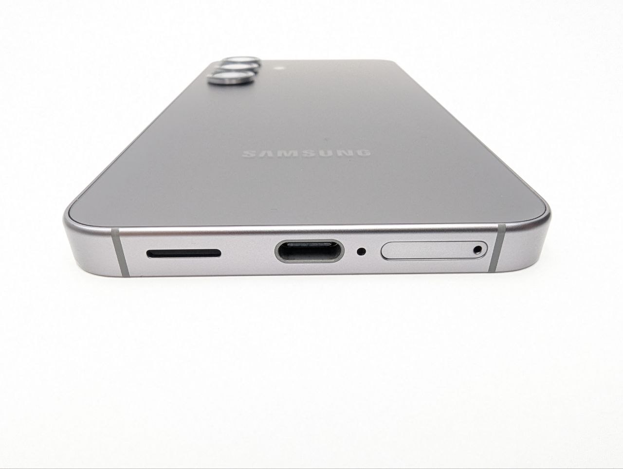 thumb Smartfon Samsung Galaxy S25 12 GB / 128 GB 5G srebrny (Powystawowy)