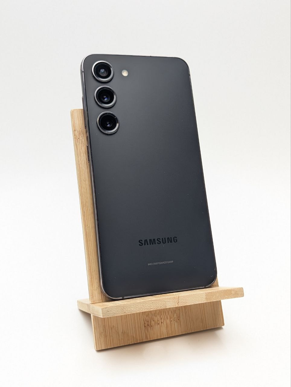 thumb Smartfon Samsung Galaxy S23 8 GB / 128 GB 5G czarny (Używany)