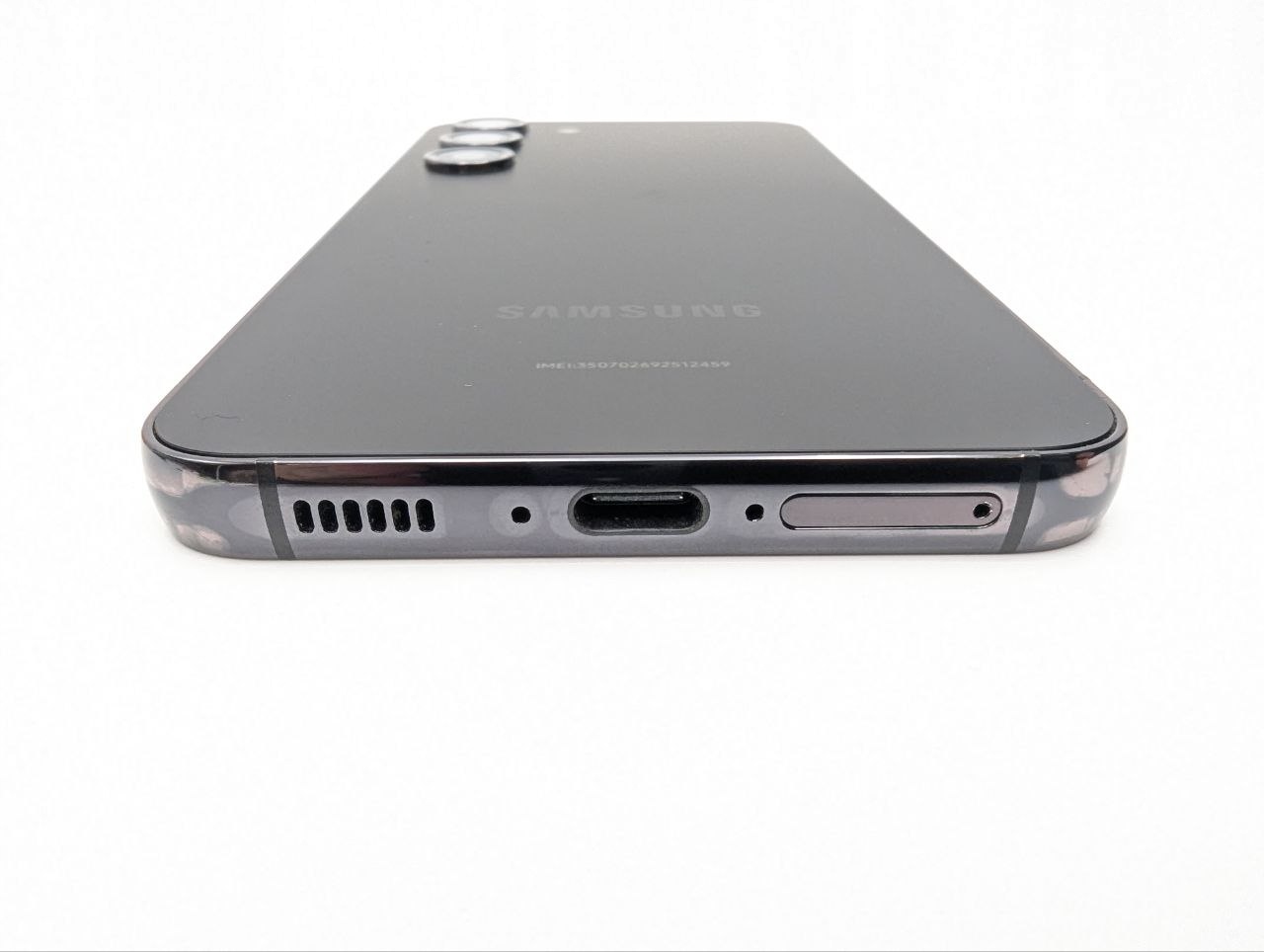 thumb Smartfon Samsung Galaxy S23 8 GB / 128 GB 5G czarny (Używany)