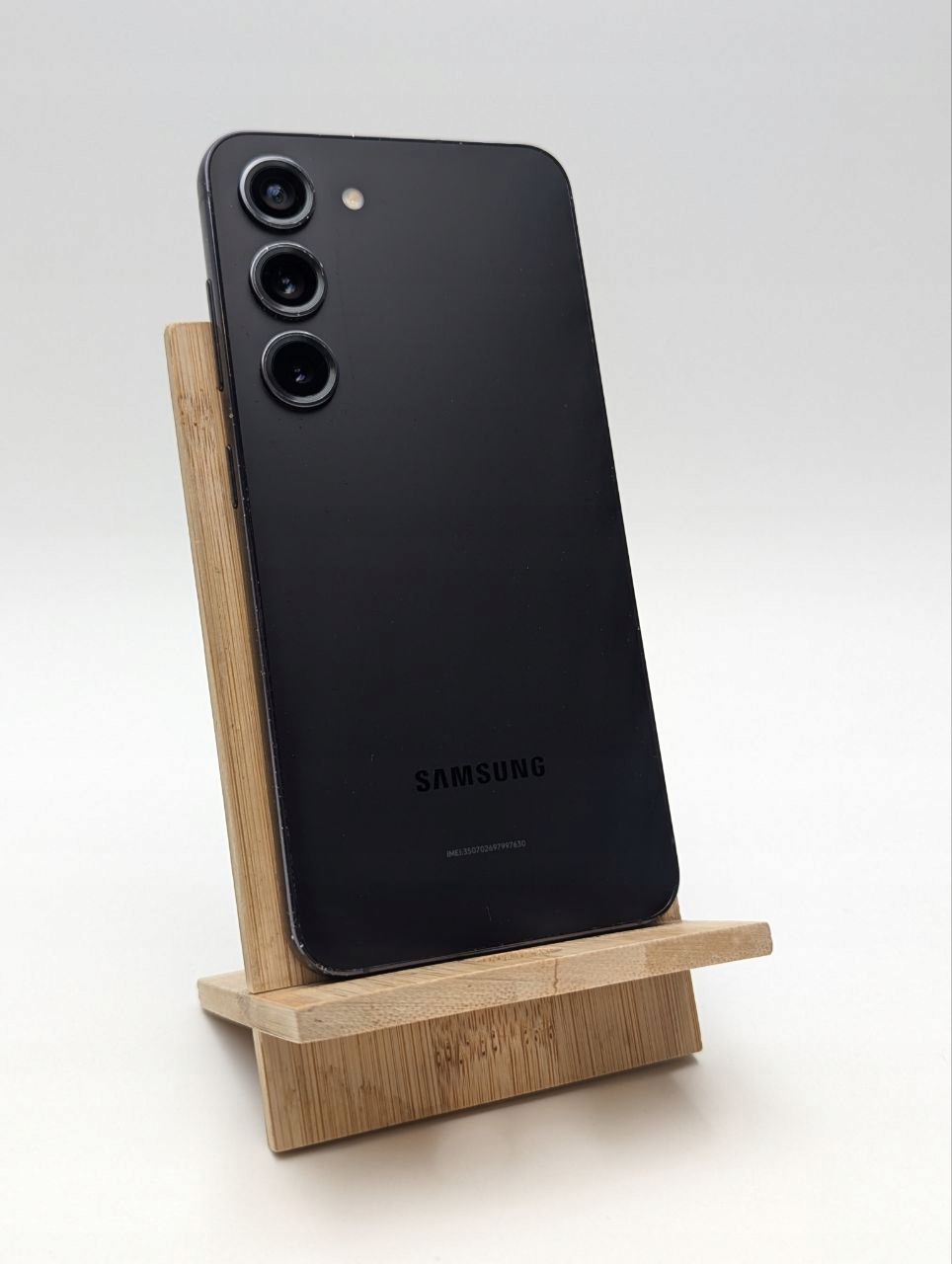 thumb Smartfon Samsung Galaxy S23 8 GB / 128 GB 5G czarny (Używany)