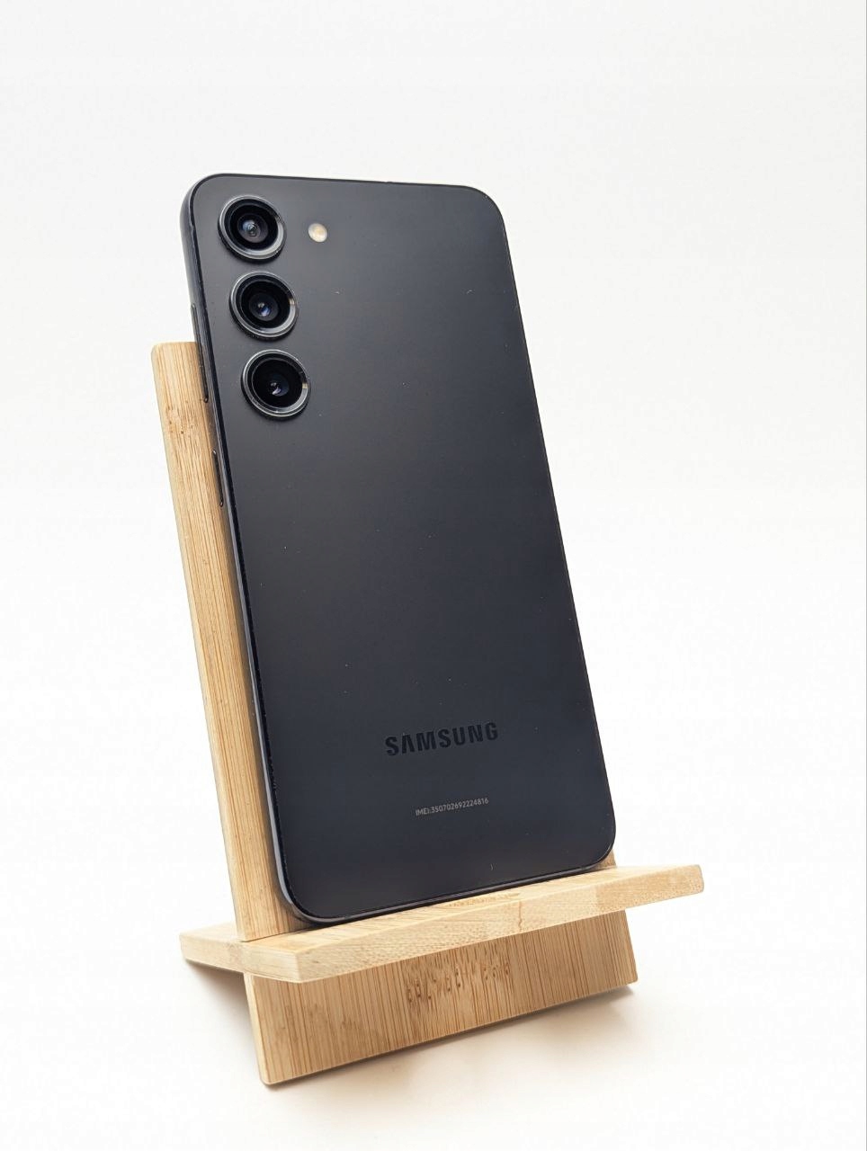 thumb Smartfon Samsung Galaxy S23 8 GB / 128 GB 5G czarny (Używany)