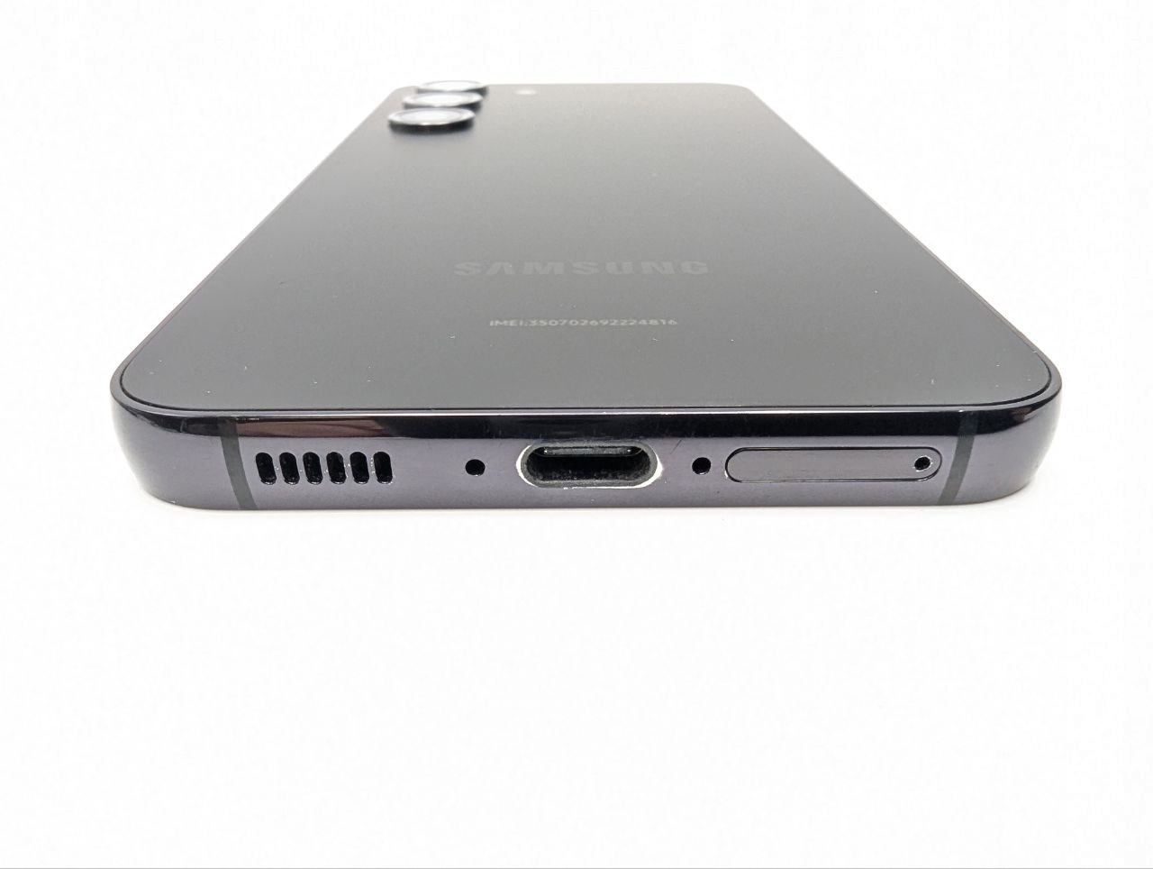 thumb Smartfon Samsung Galaxy S23 8 GB / 128 GB 5G czarny (Używany)