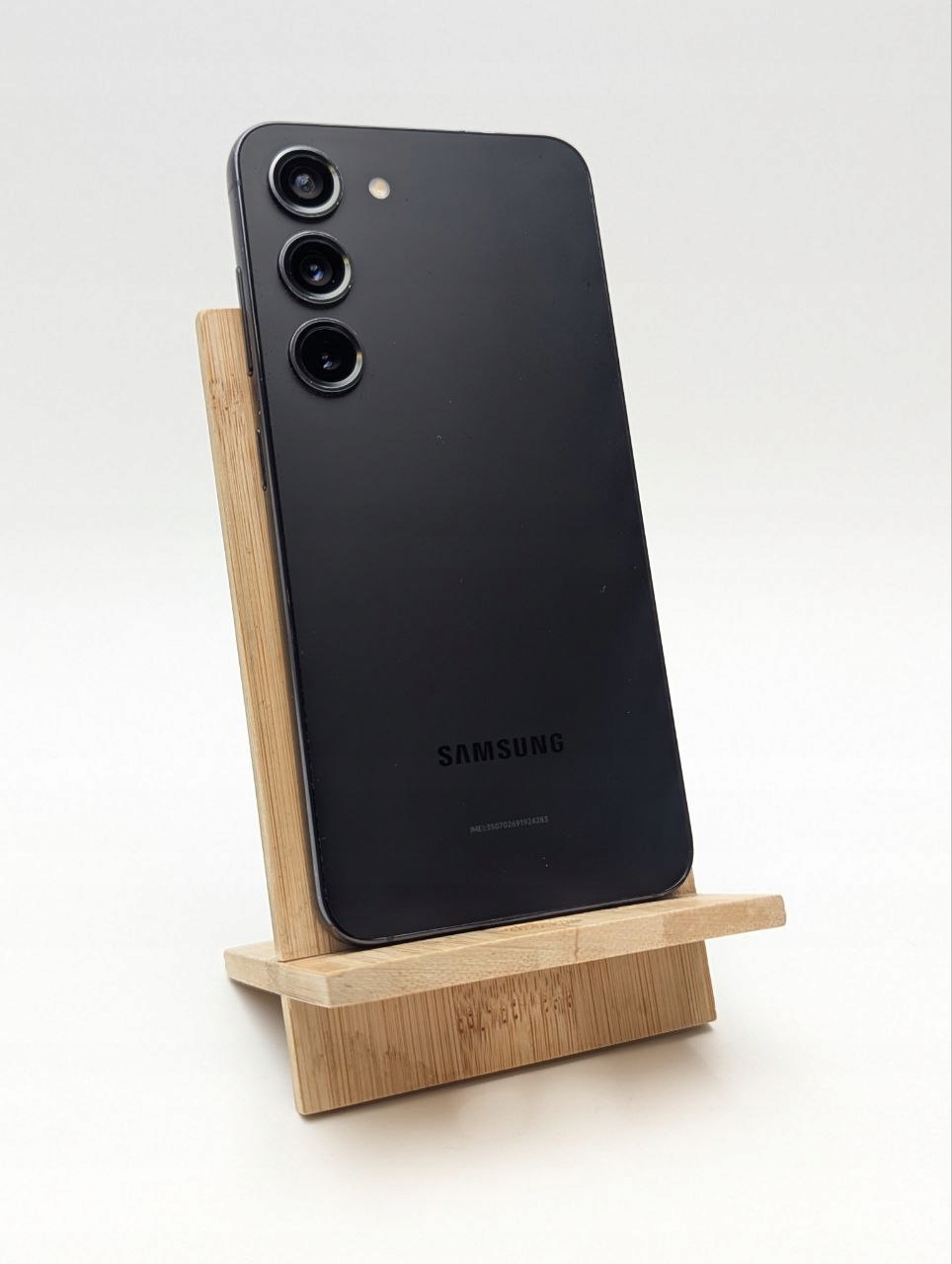 thumb Smartfon Samsung Galaxy S23 8 GB / 128 GB 5G czarny (Używany)