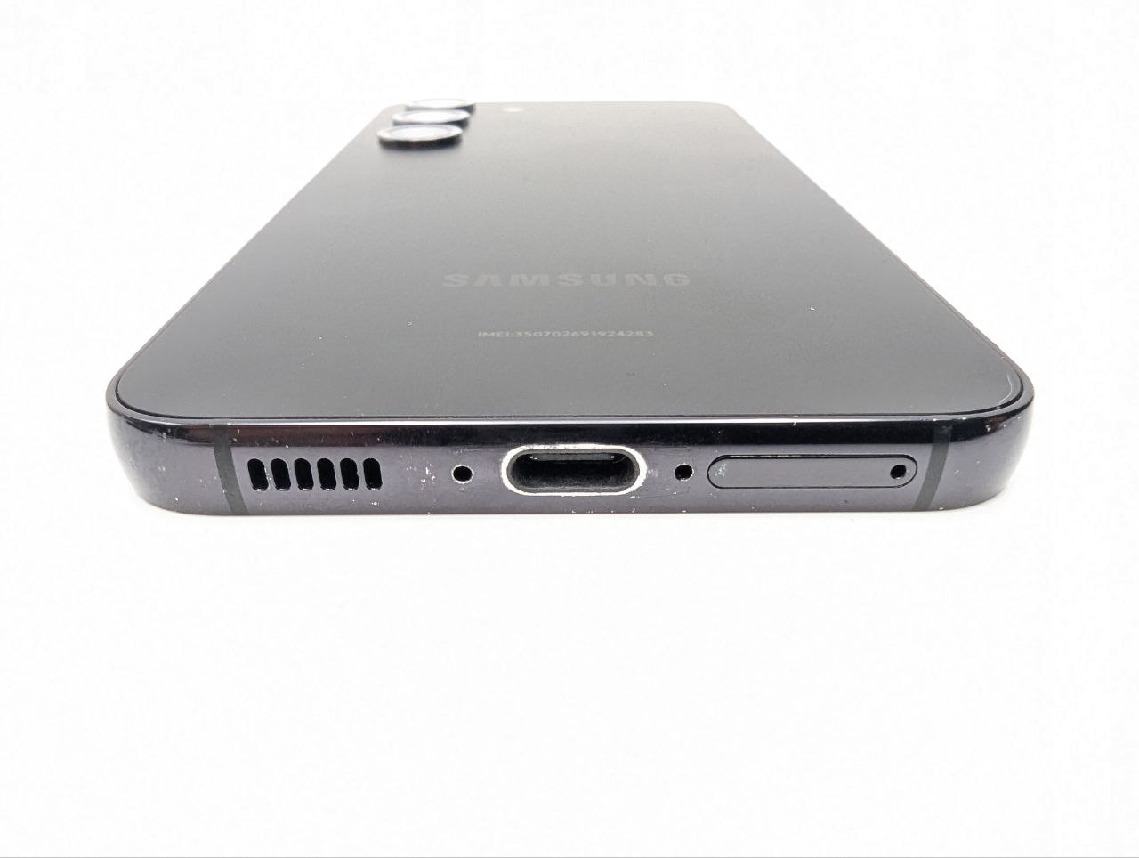 thumb Smartfon Samsung Galaxy S23 8 GB / 128 GB 5G czarny (Używany)