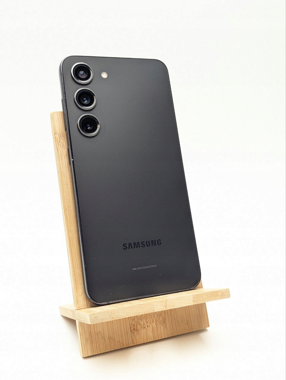 thumb Smartfon Samsung Galaxy S23 8 GB / 128 GB 5G czarny (Powystawowy)
