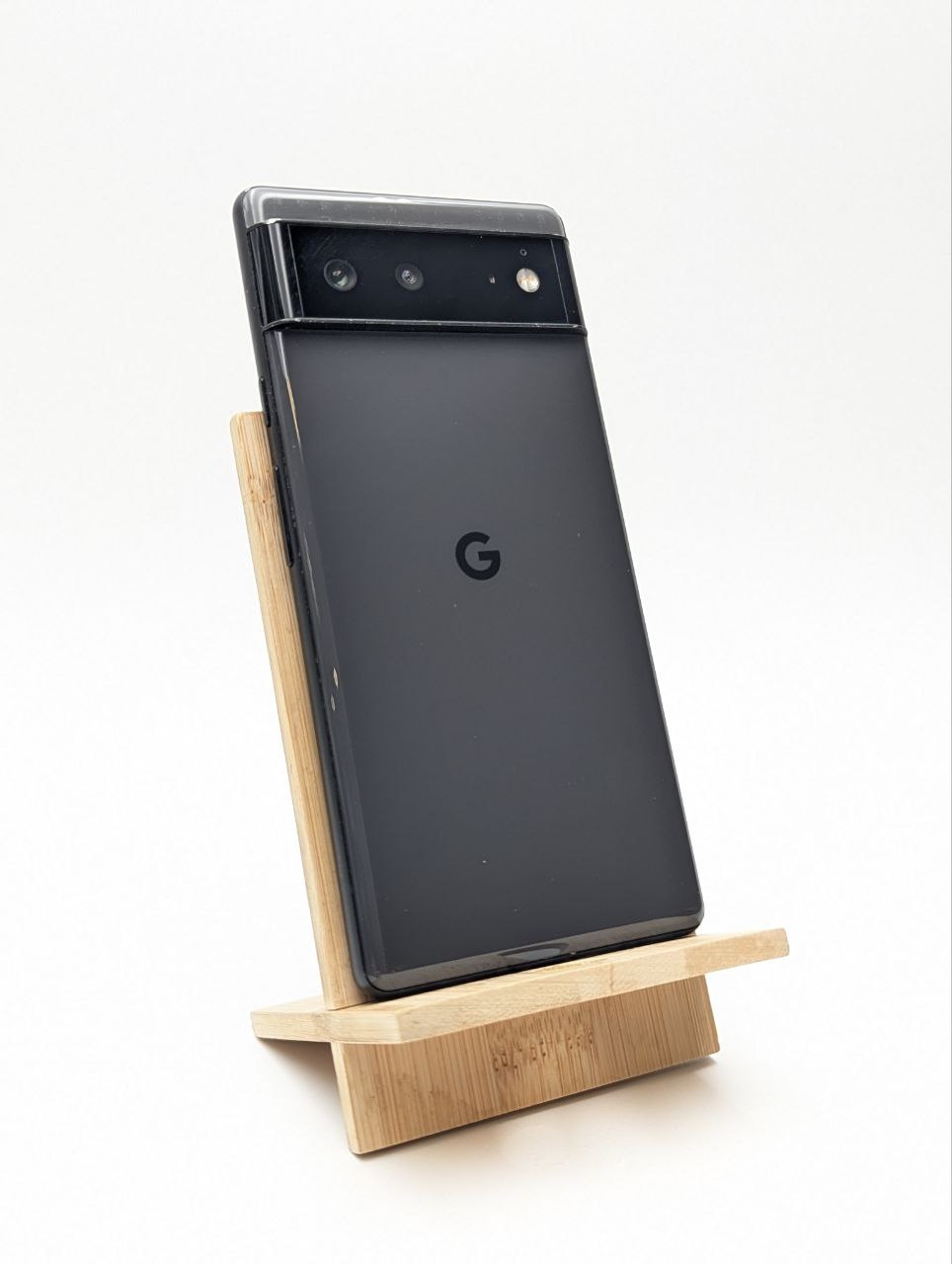thumb Smartfon Google Pixel 6 8 GB / 128 GB 5G czarny (Używany)