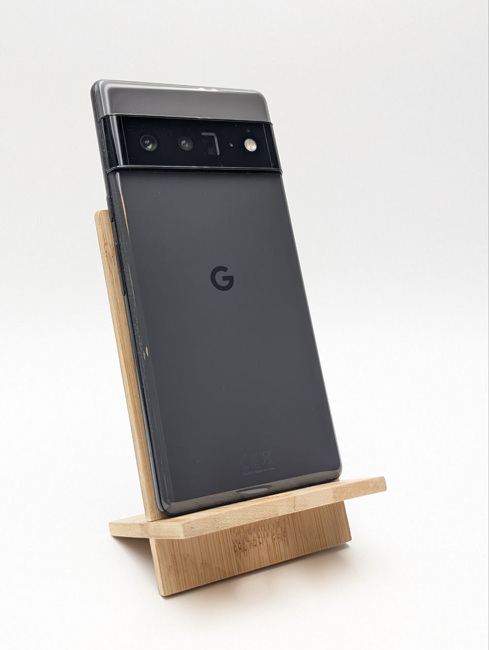 thumb Smartfon Google Pixel 6 Pro 12 GB / 128 GB 5G czarny (Powystawowy)