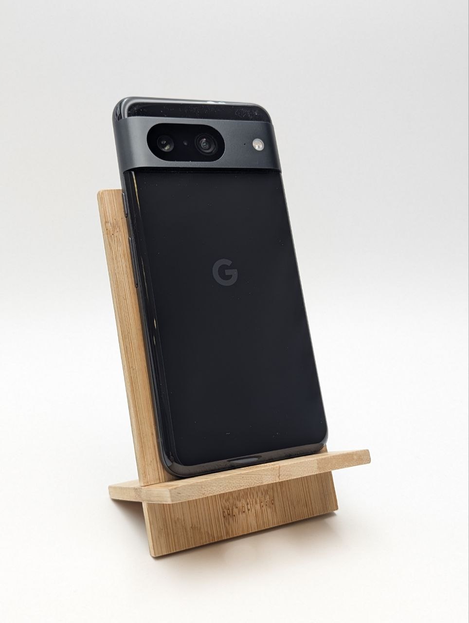 thumb Smartfon Google Pixel 8 GB / 256 GB 5G czarny (Powystawowy)