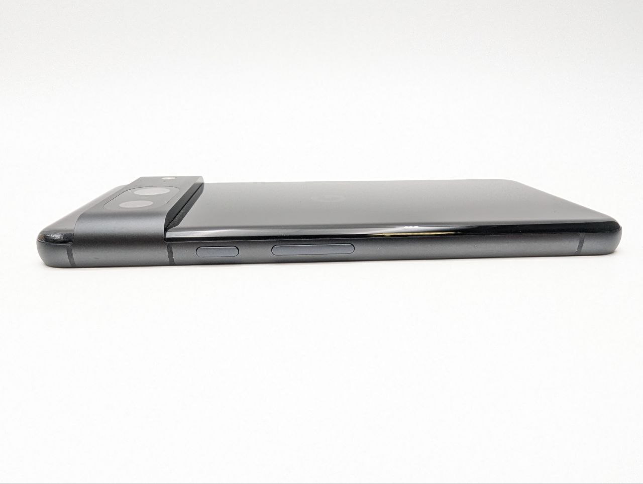 thumb Smartfon Google Pixel 8 GB / 256 GB 5G czarny (Powystawowy)