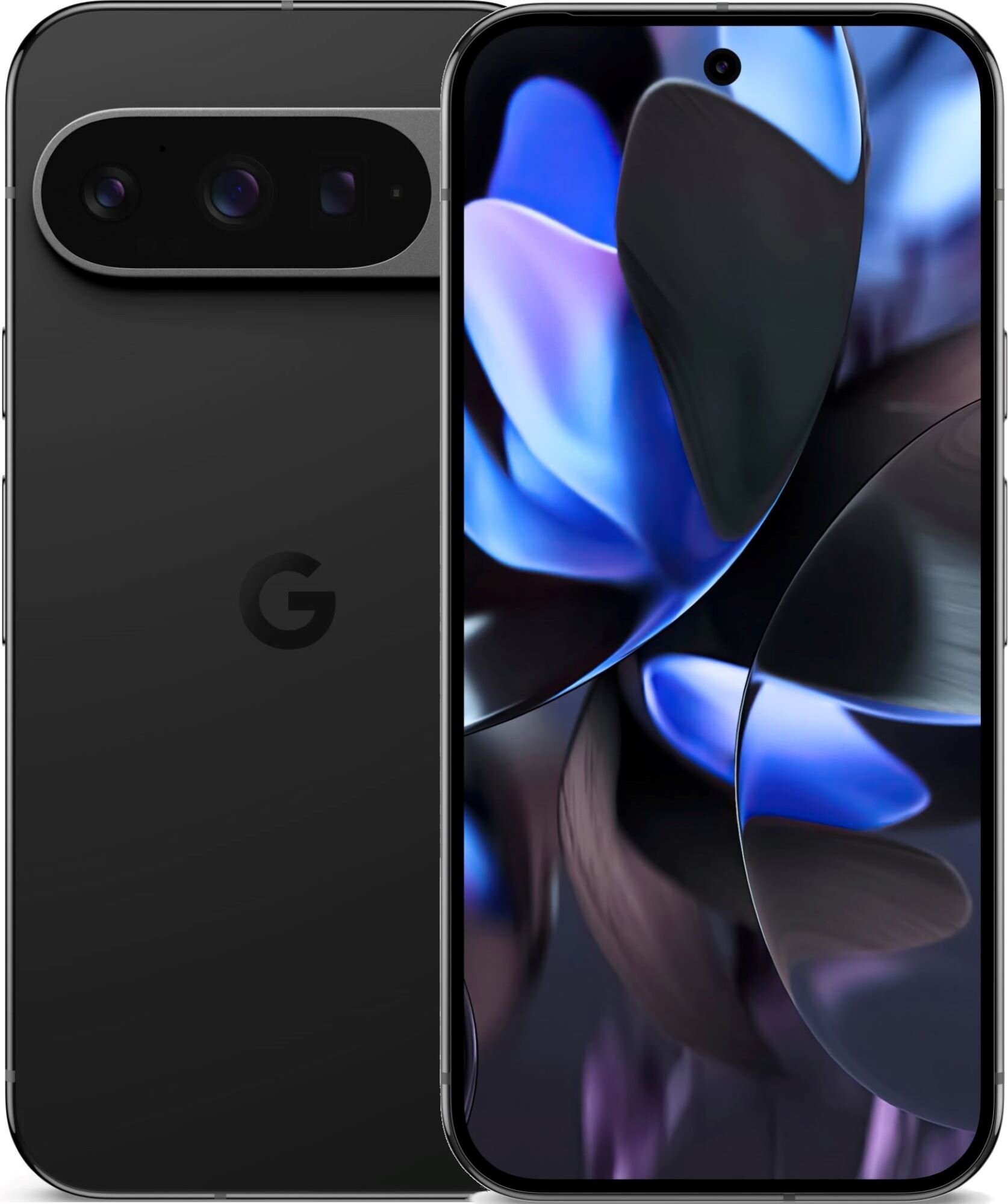 thumb Smartfon Google Pixel 9 Pro 16 GB / 128 GB 5G czarny (Powystawowy)