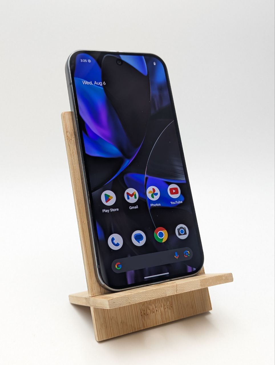 thumb Smartfon Google Pixel 9 Pro 16 GB / 128 GB 5G czarny (Powystawowy)