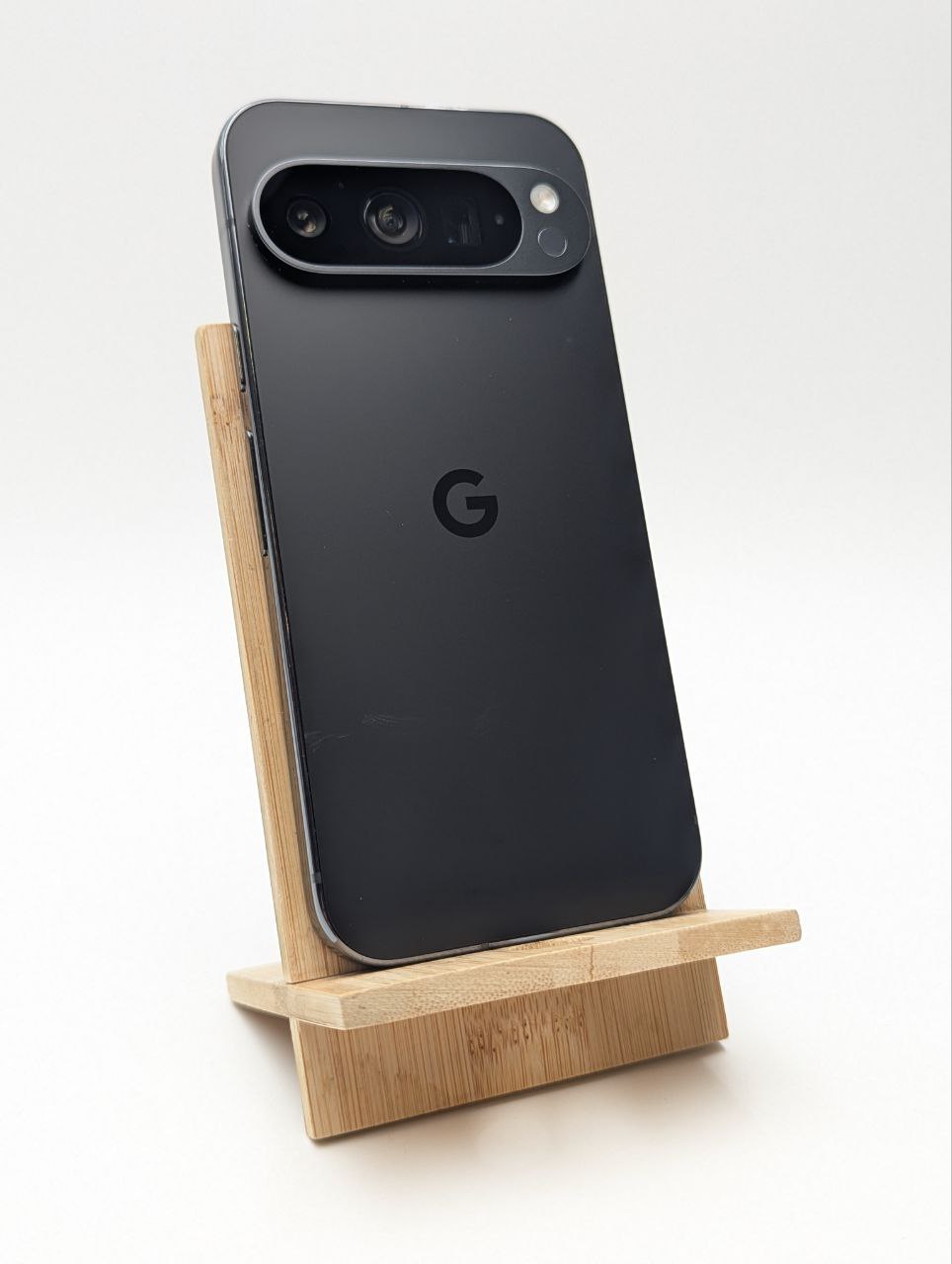 thumb Smartfon Google Pixel 9 Pro 16 GB / 128 GB 5G czarny (Powystawowy)