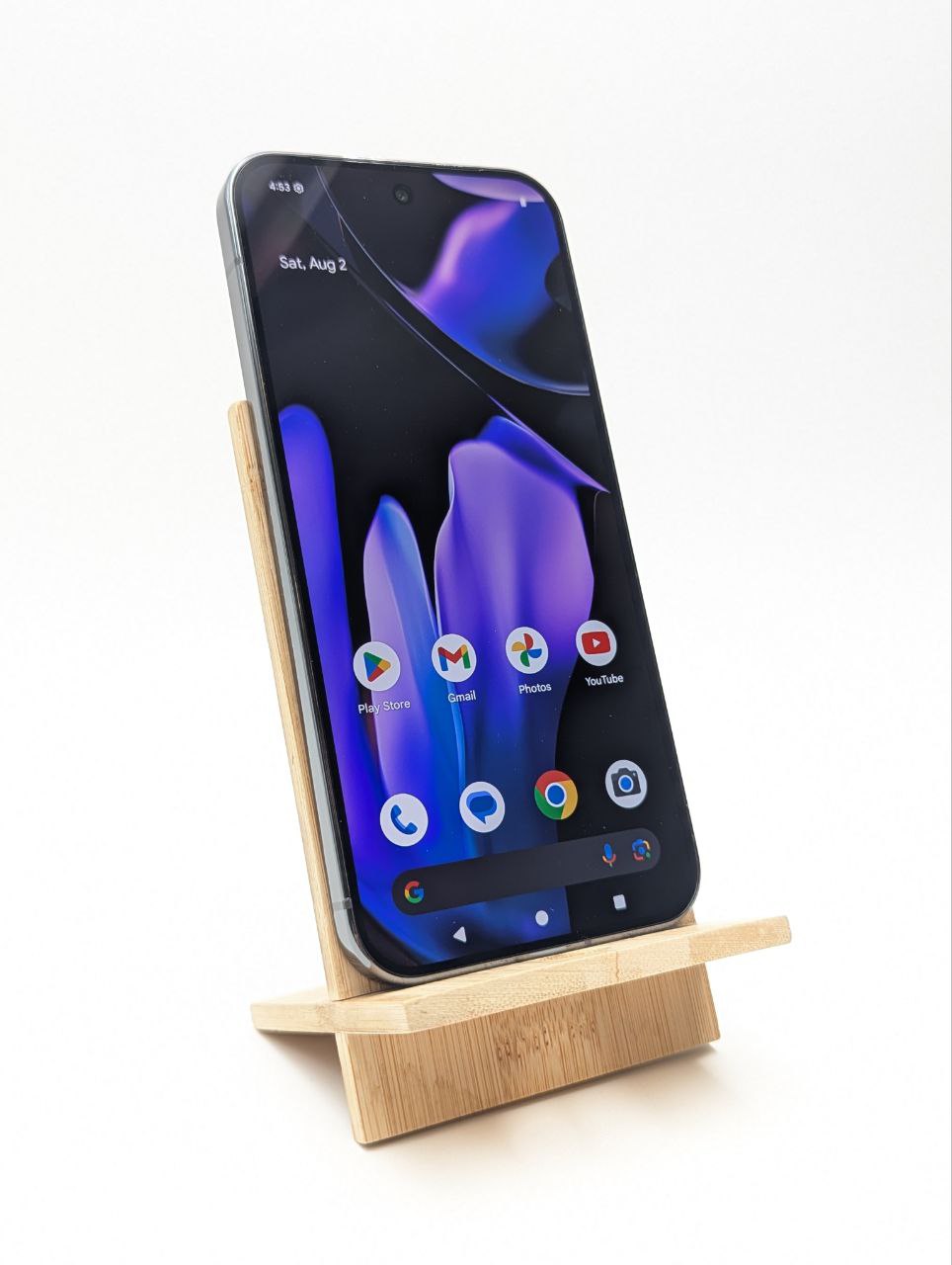 thumb Smartfon Google Pixel 9 Pro XL 16 GB / 128 GB 5G czarny (Powystawowy)