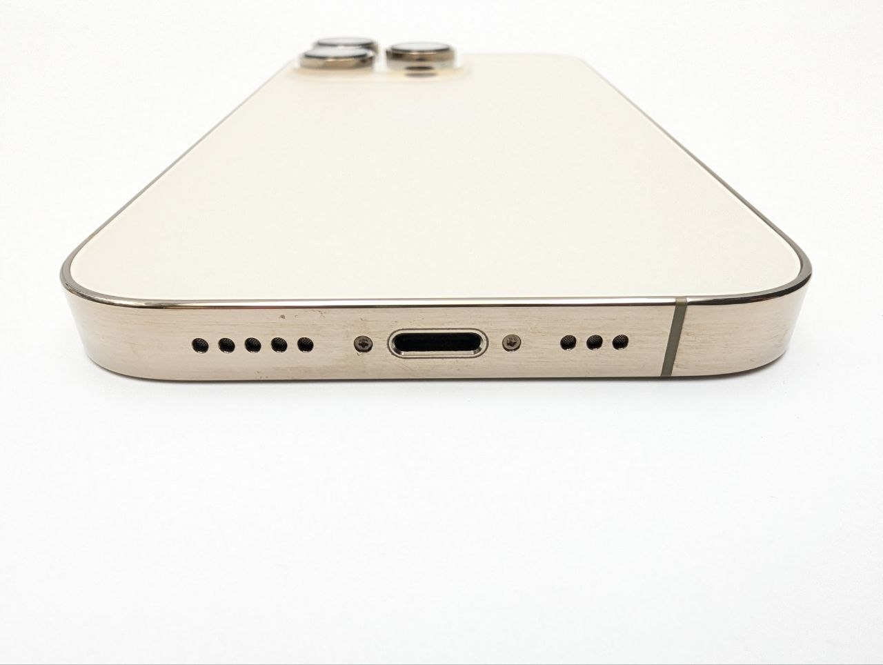 thumb Smartfon Apple iPhone 14 Pro 6 GB / 256 GB 5G złoty |eSim|bateria 100% (Powystawowy)