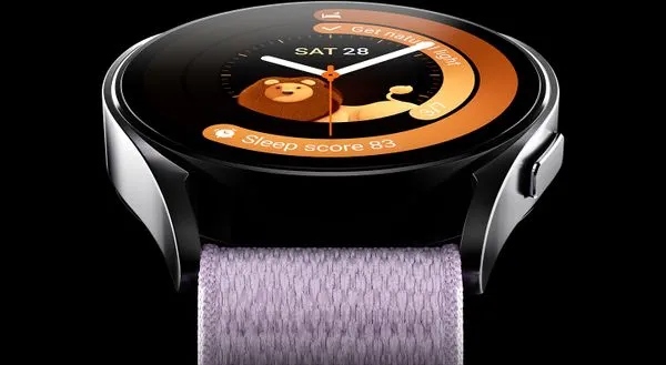 thumb Smartwatch Samsung Galaxy Watch 6 (R930) szary