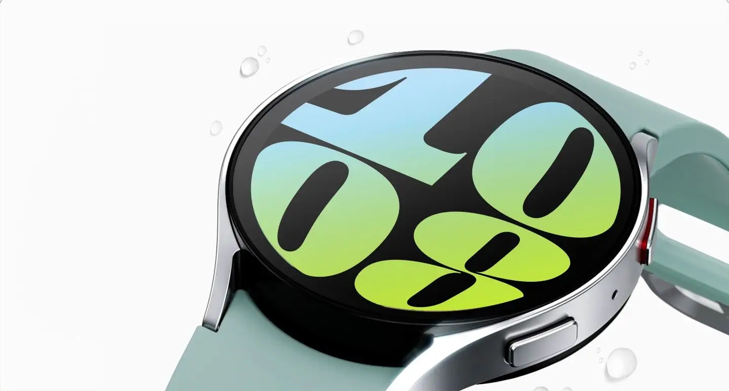 thumb Smartwatch Samsung Galaxy Watch 6 (R930) szary