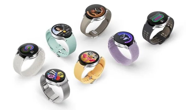 thumb Smartwatch Samsung Galaxy Watch 6 (R930) szary
