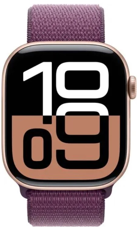 thumb Smartwatch Apple Watch Series 10 GPS + Cellular 46 mm różowy z paskiem SL