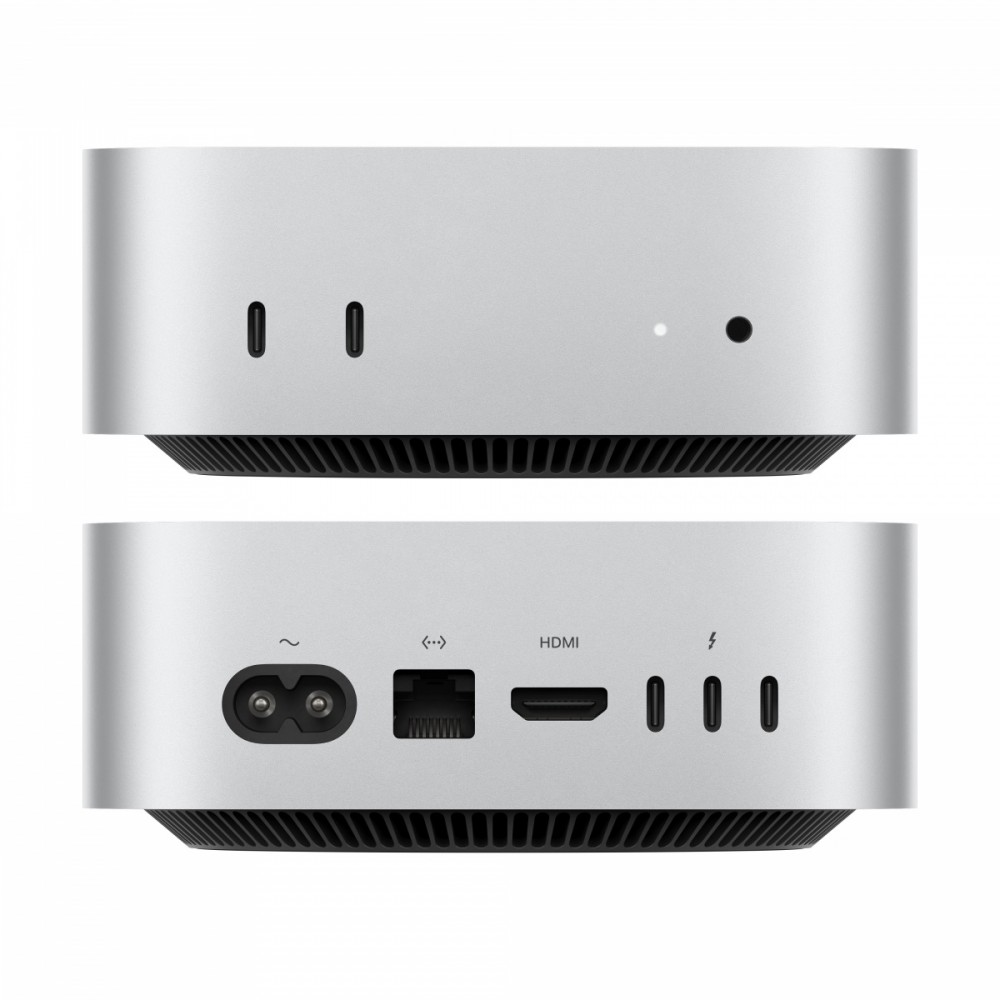 thumb Komputer Apple Mac mini M4 PRO 24 GB / 512 GB Srebrny