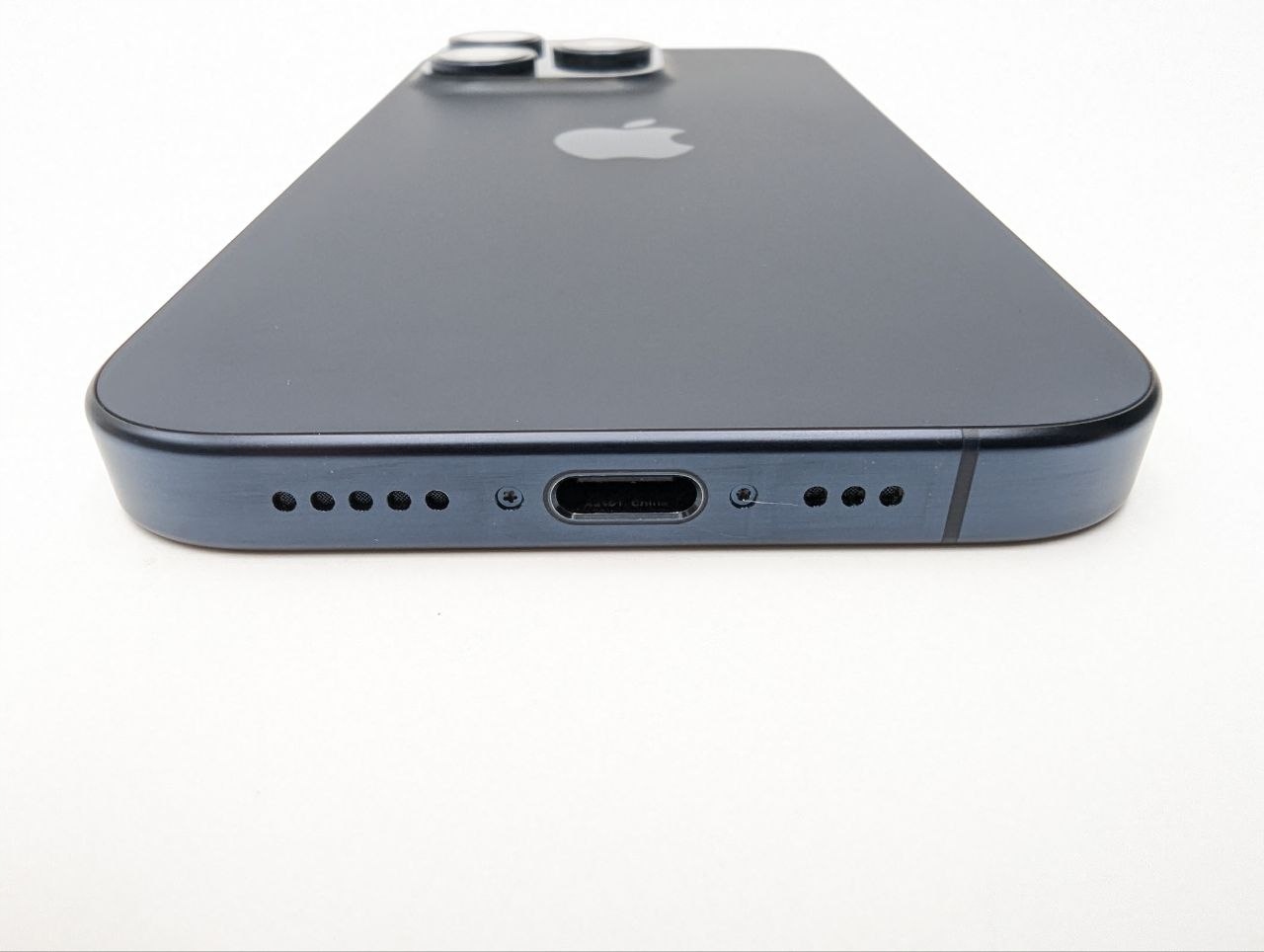 thumb Smartfon Apple iPhone 15 Pro 8 GB / 128 GB 5G niebieski|bateria 100% (Powystawowy)