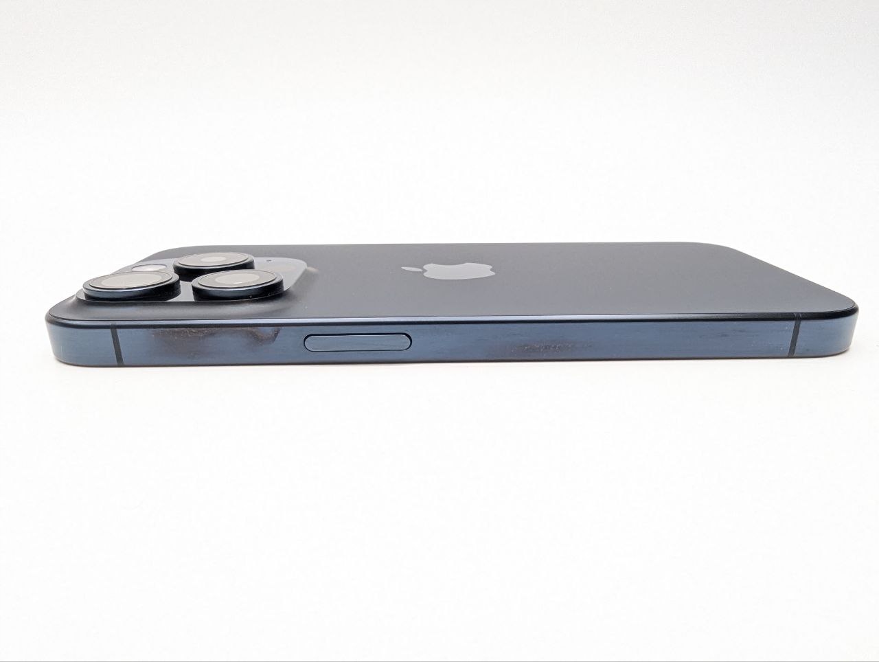 thumb Smartfon Apple iPhone 15 Pro 8 GB / 128 GB 5G niebieski|bateria 100% (Powystawowy)