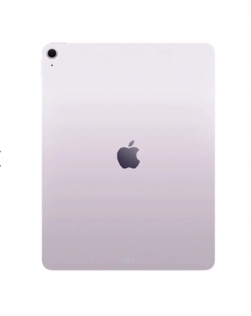 thumb Tablet Apple iPad Air 13 M3 256GB Fioletowy Wi-Fi 2025