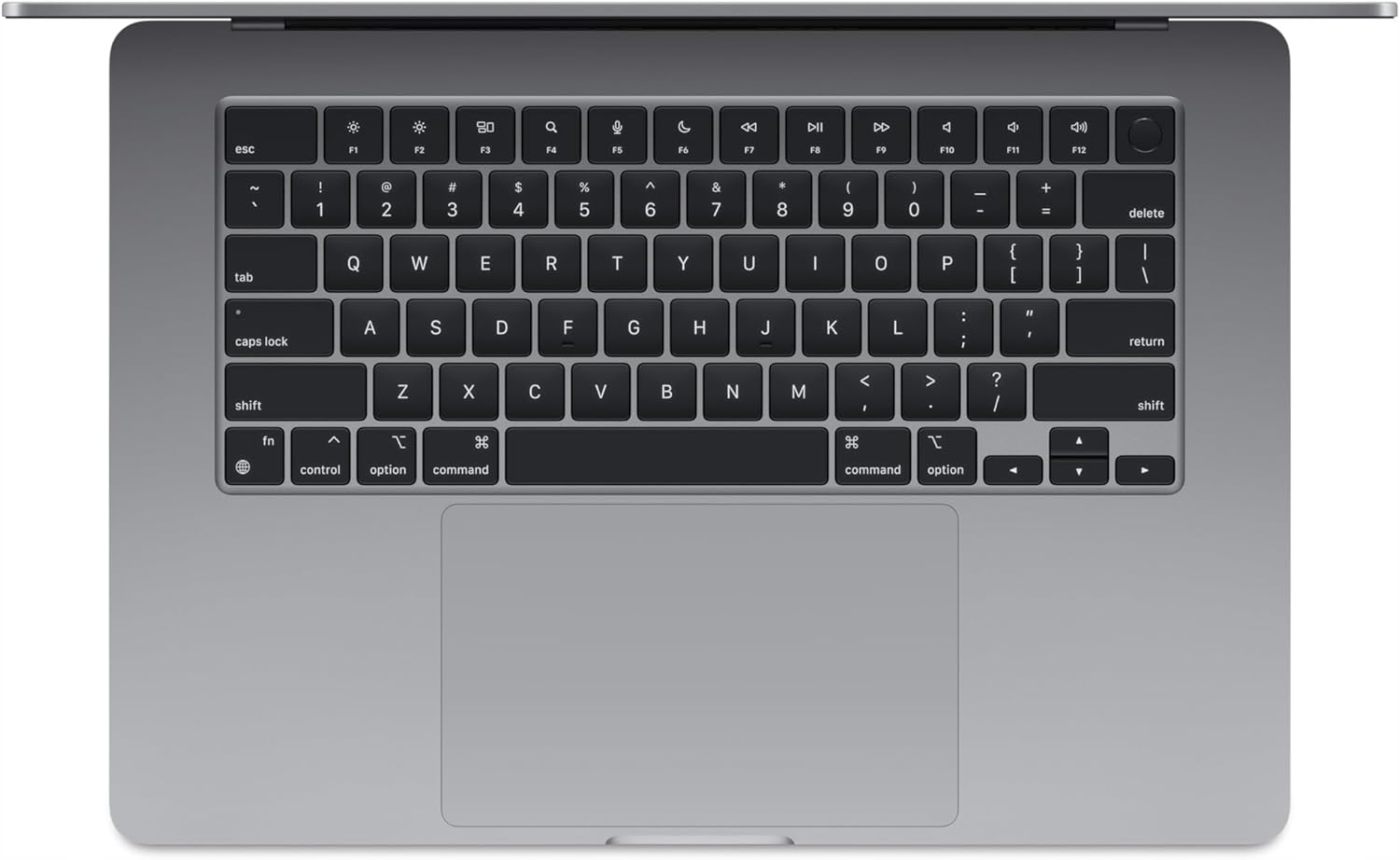 thumb Laptop Apple MacBook Air 15 M3 Apple M 24 GB / 512 GB Gwiezdna szarość