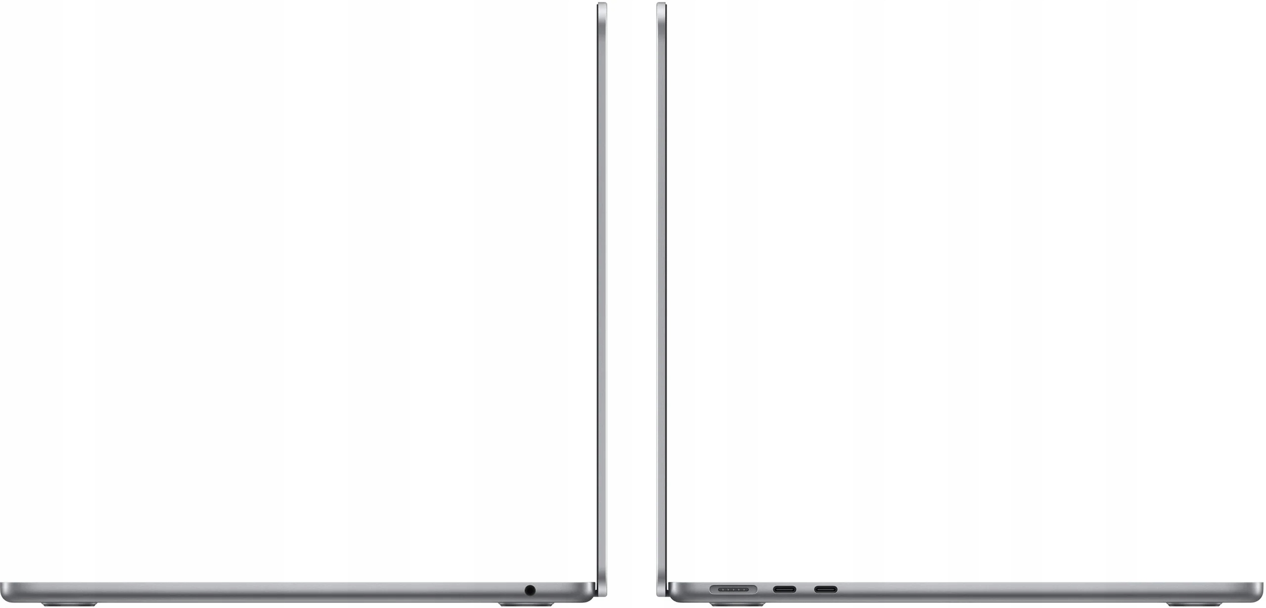 thumb Laptop Apple MacBook Air 15 M3 Apple M 24 GB / 512 GB Gwiezdna szarość