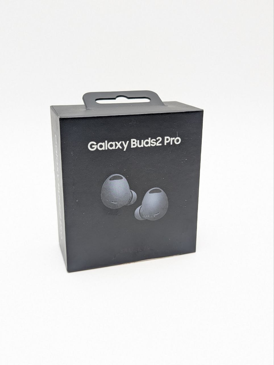 thumb Słuchawki bezprzewodowe dokanałowe Samsung Galaxy Buds2 Pro (Powystawowy)