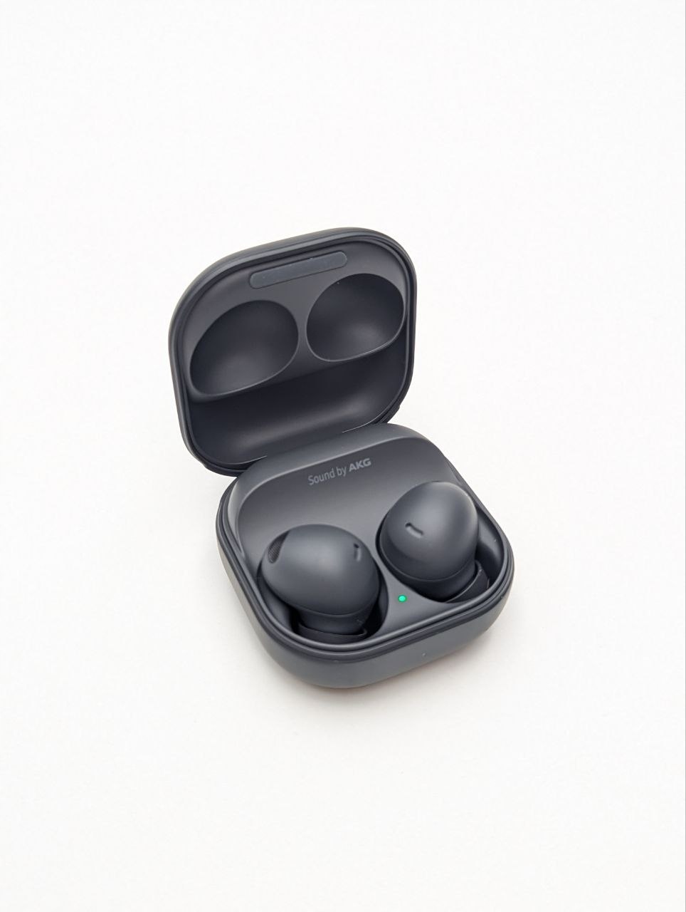 thumb Słuchawki bezprzewodowe dokanałowe Samsung Galaxy Buds2 Pro (Powystawowy)