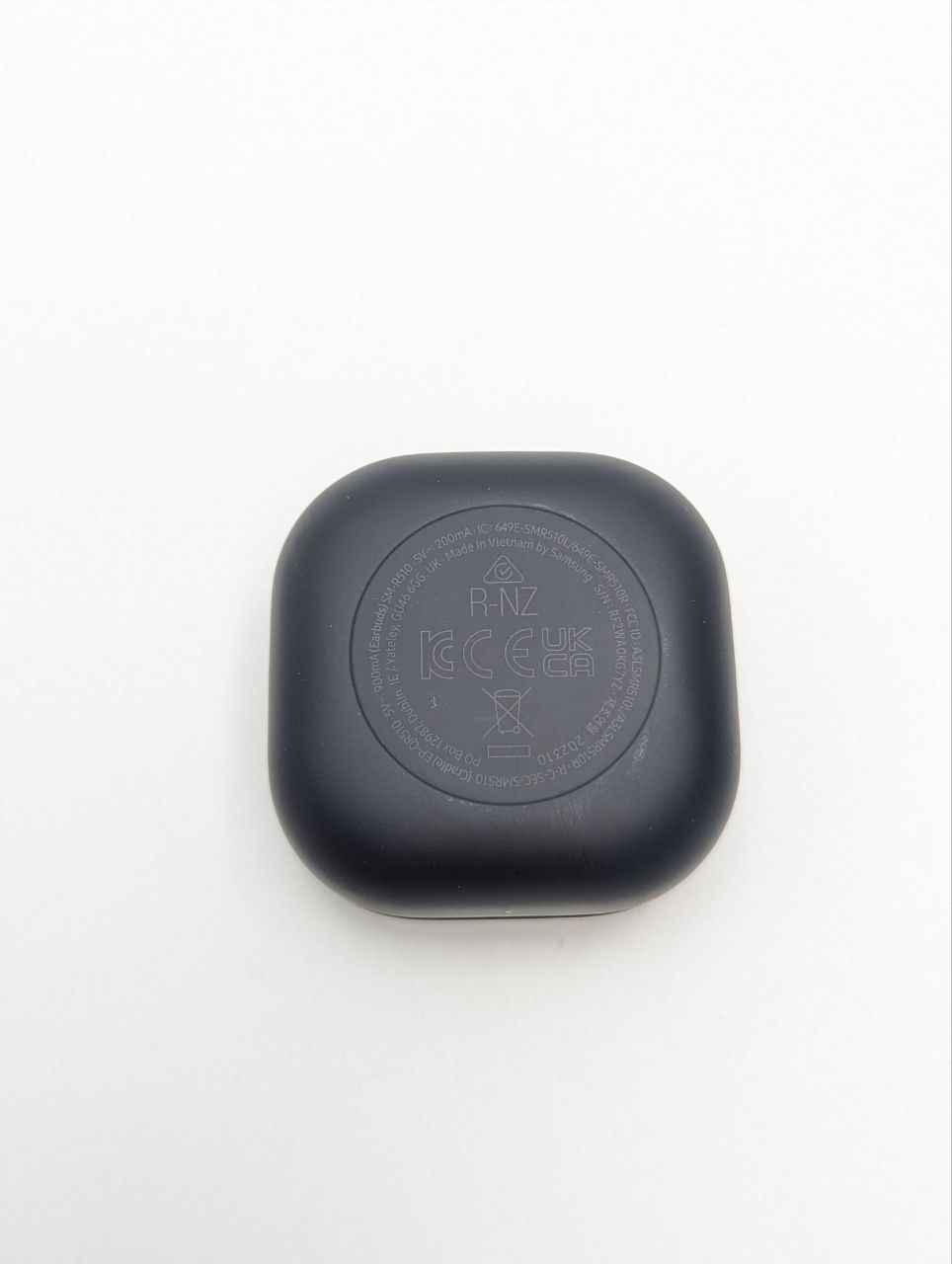 thumb Słuchawki bezprzewodowe dokanałowe Samsung Galaxy Buds2 Pro (Powystawowy)