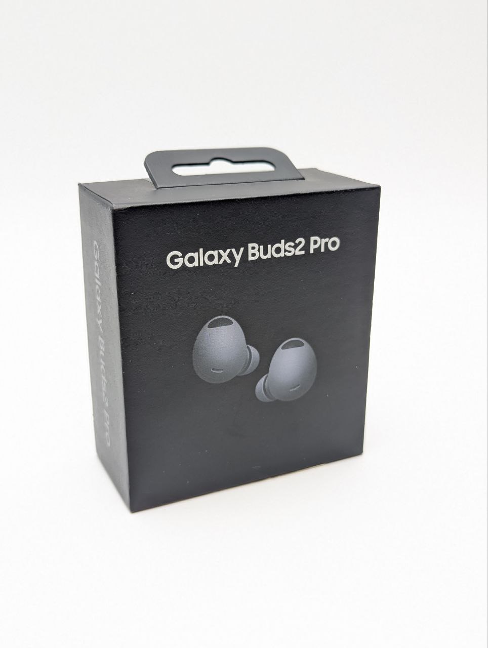 thumb Słuchawki bezprzewodowe dokanałowe Samsung Galaxy Buds2 Pro (Używany)