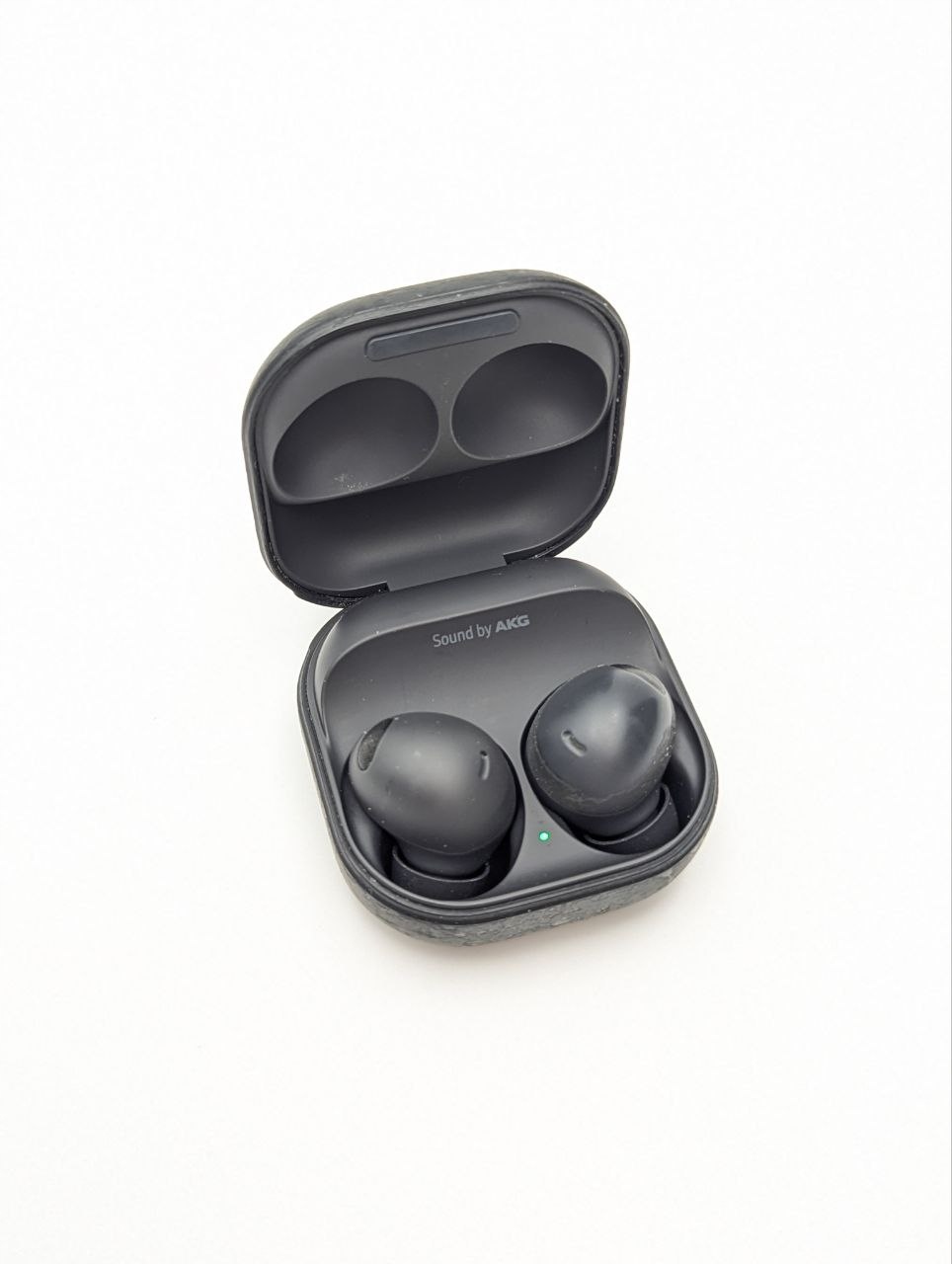 thumb Słuchawki bezprzewodowe dokanałowe Samsung Galaxy Buds2 Pro (Używany)