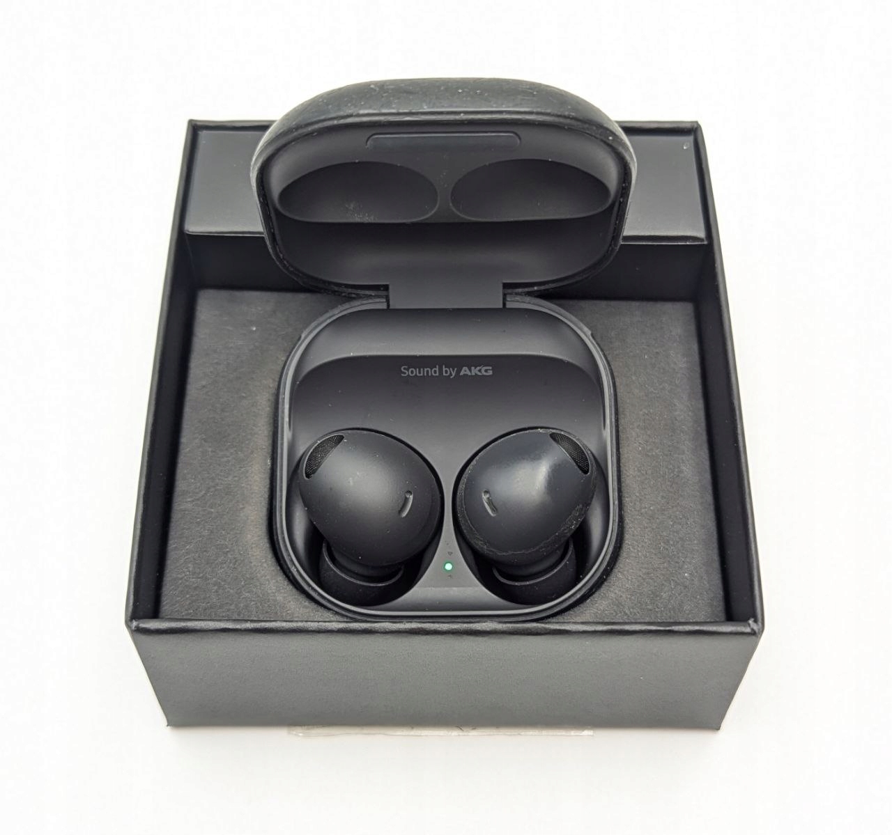 thumb Słuchawki bezprzewodowe dokanałowe Samsung Galaxy Buds2 Pro (Używany)